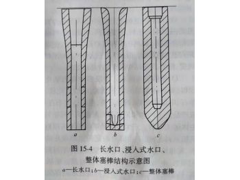 Three Important Parts of Continuous Casting