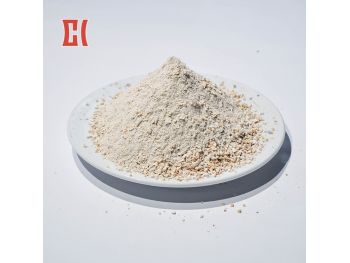 Composition of Unshaped Refractory Particle Size