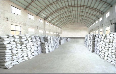 Raw Material  of Unshaped Refractory