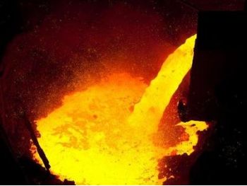 Steel-smelting and Refractories