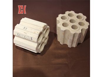 Refractories for Glass Industry