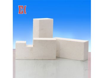 Refractories for Plate Glass Kiln