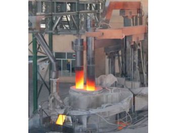 Refractories for LF Furnace