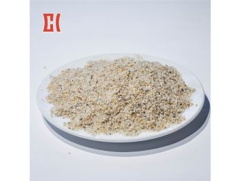 Quartz sand