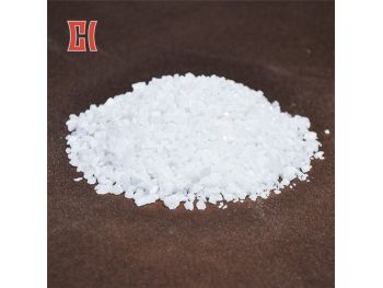 White fused alumina