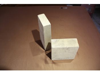 Refractory for melting and holding furnaces