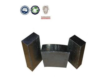 Ferroalloy refractory for electric furnace