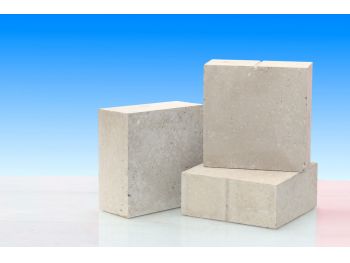 Refractory material for common boiler wall